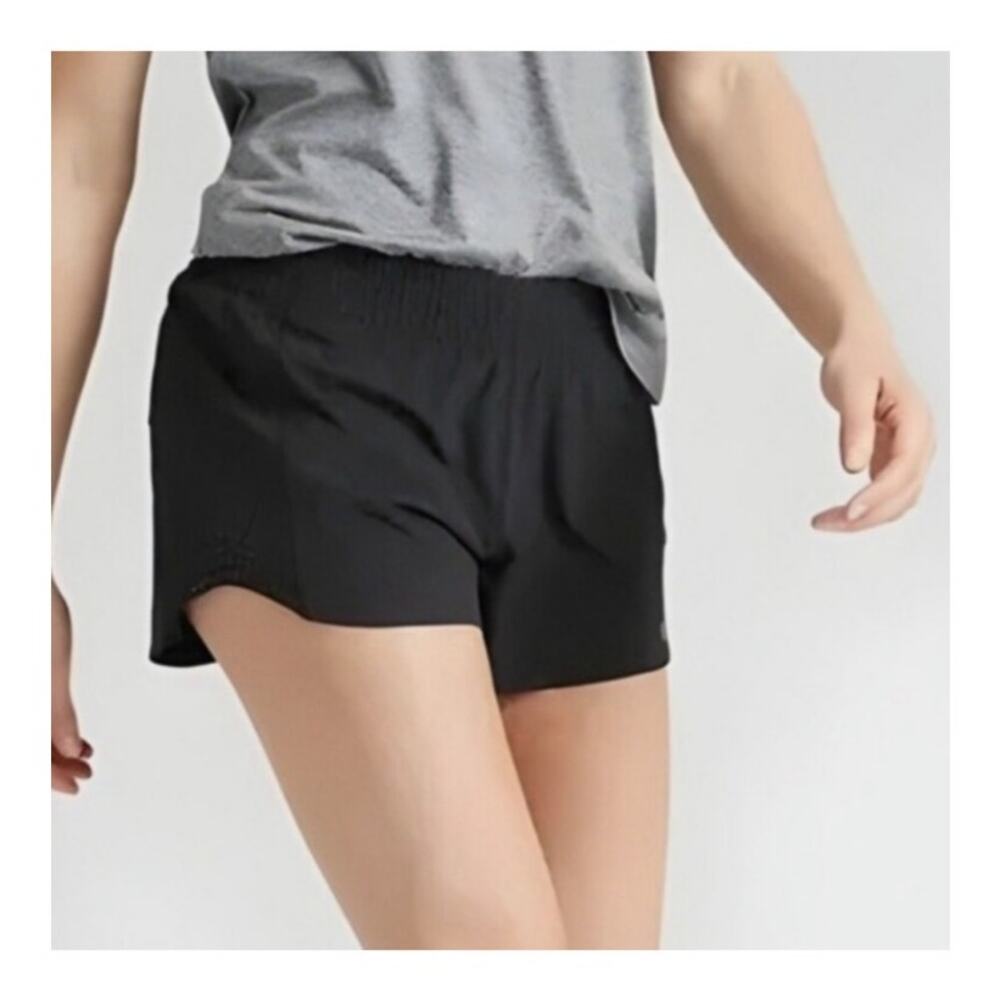 Athleta Black Shorts Hustle size 2X